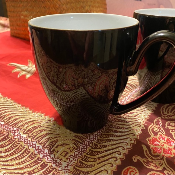 Denby coffee mugs - Picture 4 of 6